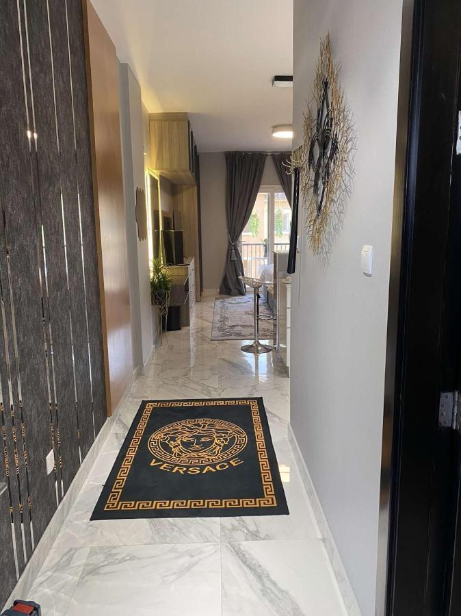 Maqeela Luxury Studio King Abdullah Economic City Exterior photo
