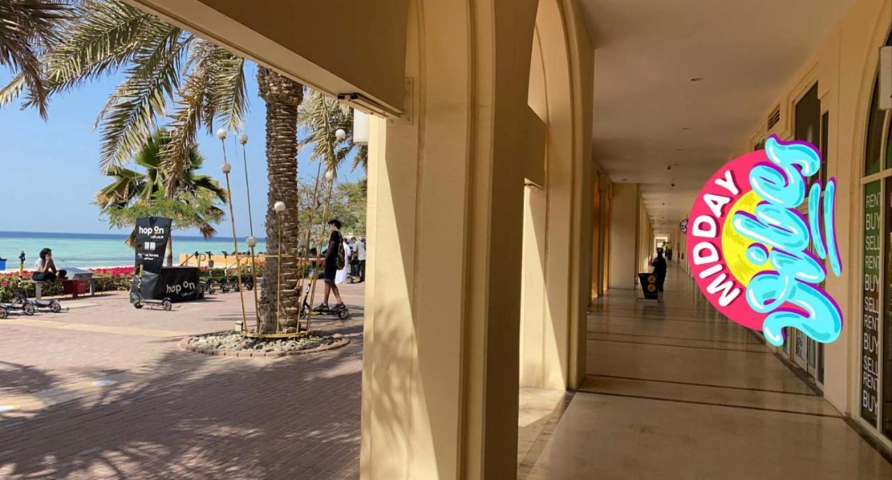 Maqeela Luxury Studio King Abdullah Economic City Exterior photo